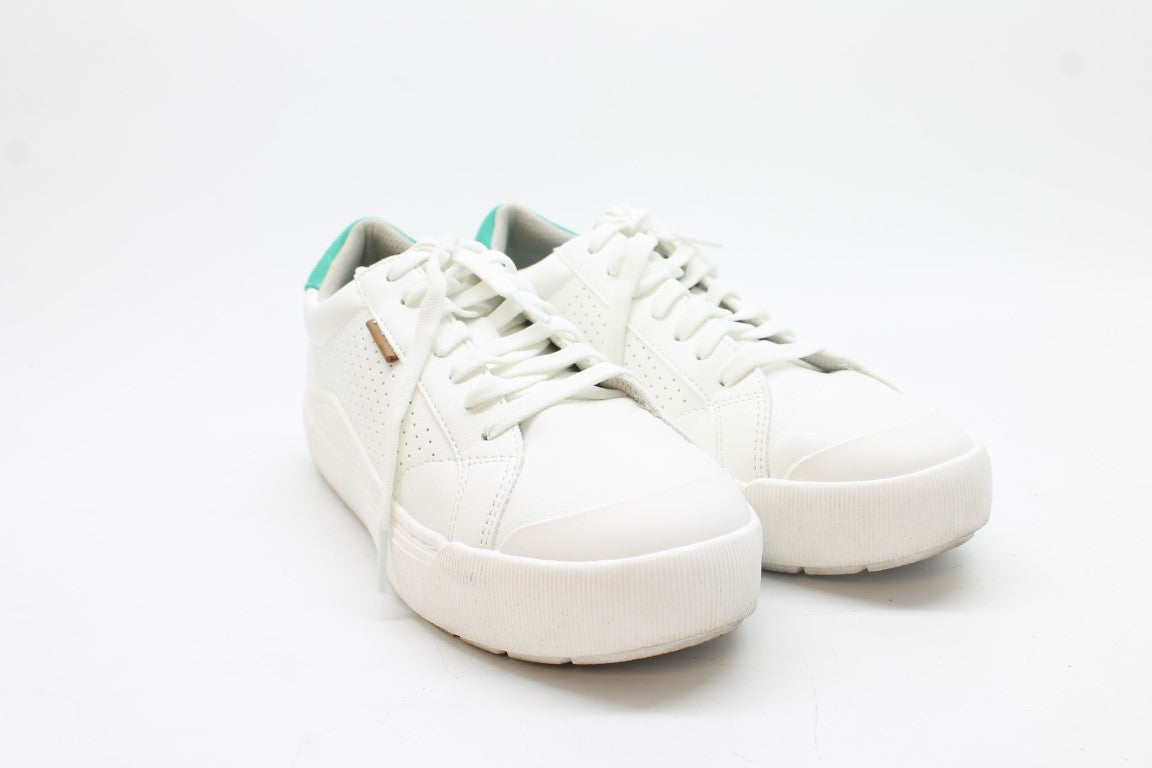 White/Green