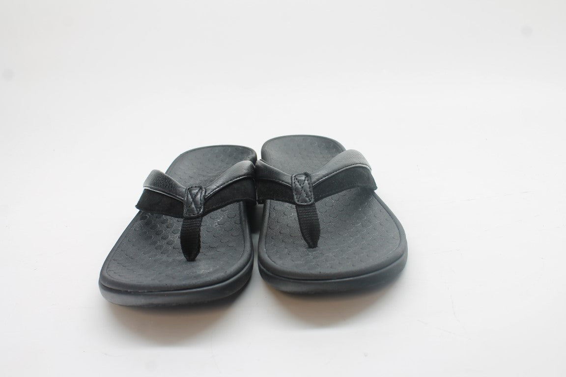Vionic Women's Shore Toe Post Sandals Floor Sample