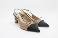Soft Beige/ Black