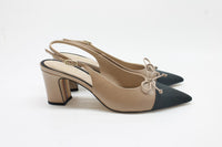 Sam Edelman Women's Willette Slingback Block Heel Floor Sample