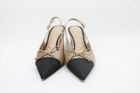 Sam Edelman Women's Willette Slingback Block Heel Floor Sample