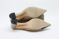 Sam Edelman Women's Willette Slingback Block Heel Floor Sample
