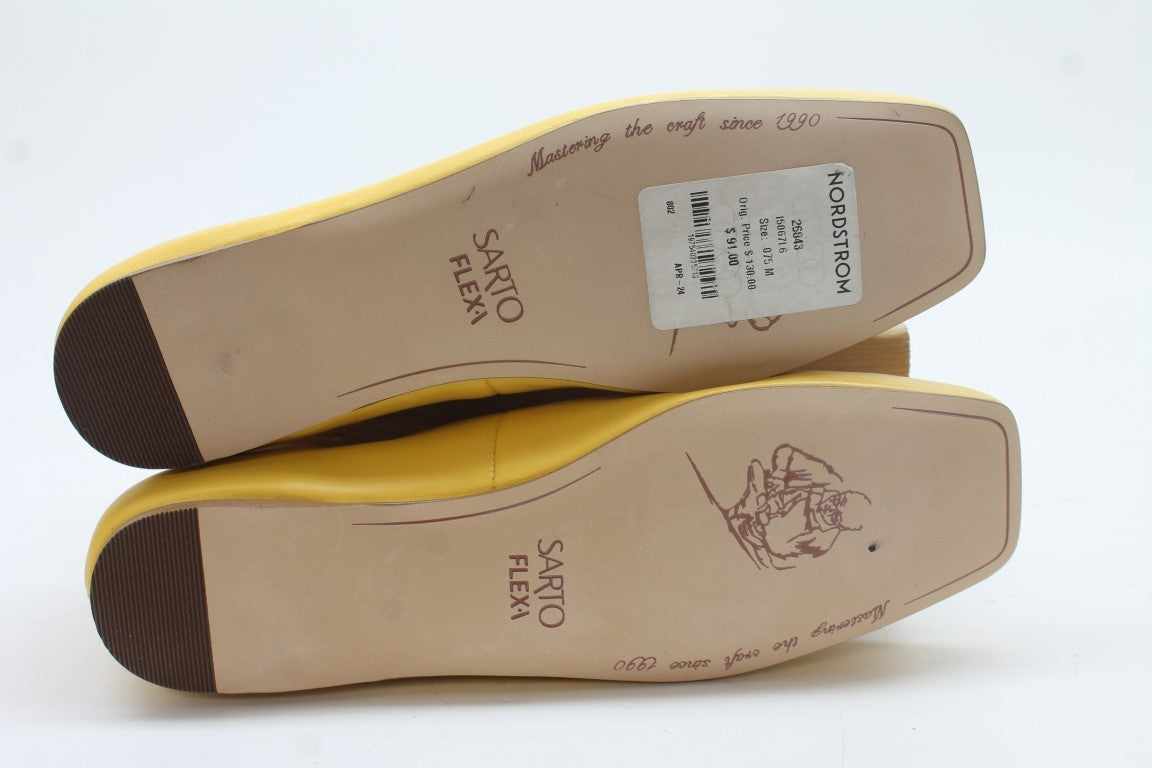 Franco Sarto Women's A-Flexa Amaya Flats Floor Sample