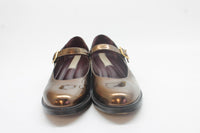 Franco Sarto Women's L-Melfi Mary Jane Flat Floor Sample