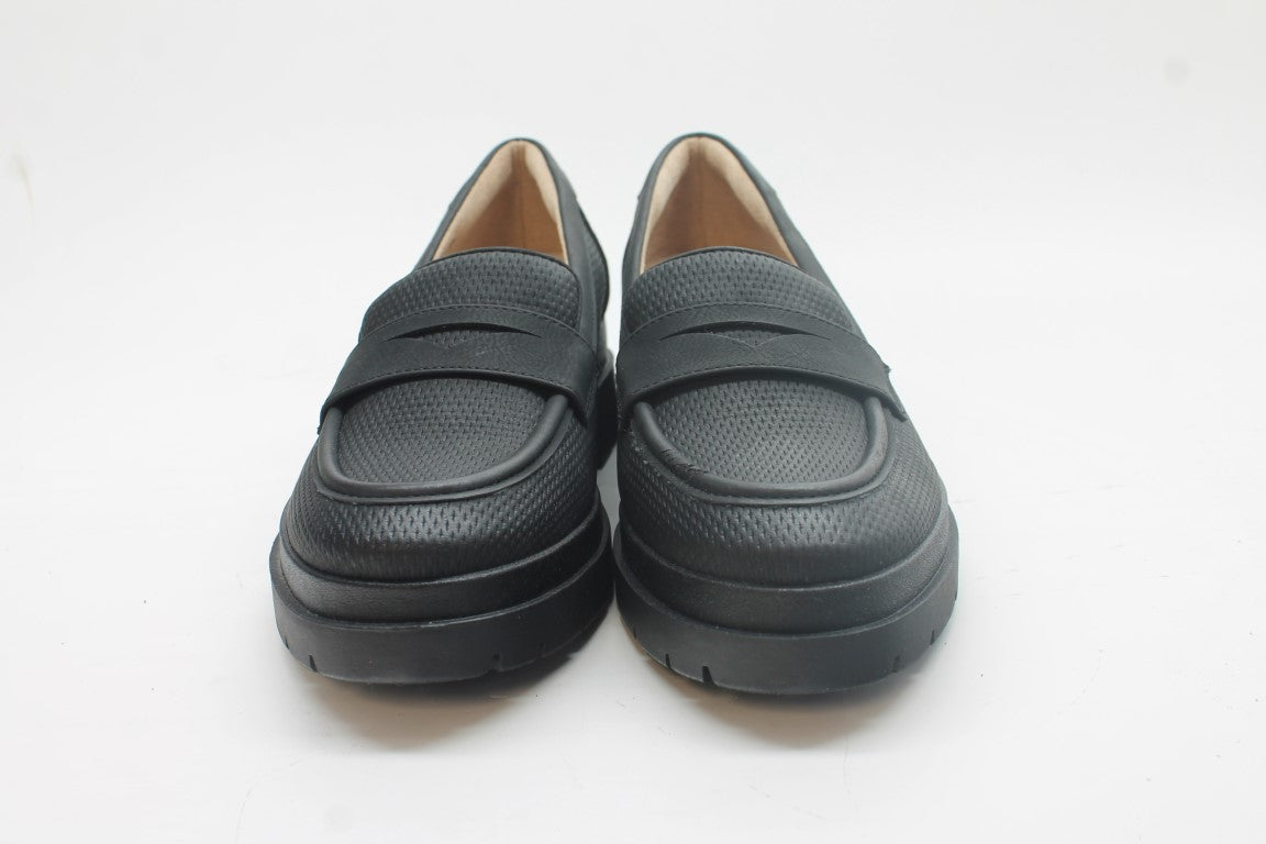 Naturalizer Women's Ophelia Lug Sole Loafers Floor Sample