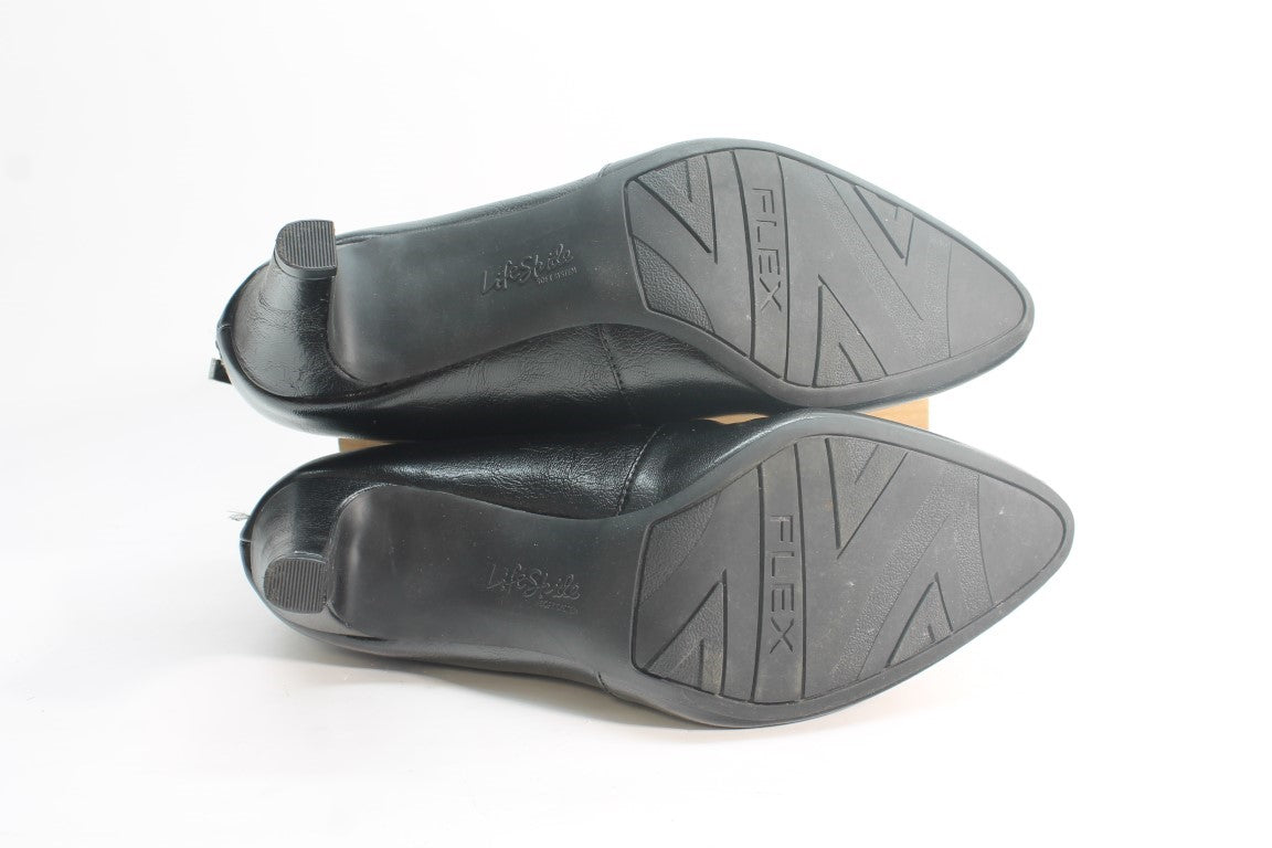 LifeStride Women's Georgia Booties Floor Sample