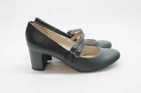 LifeStride Women's True Block Heel Mary Jane Pump Floor Sample