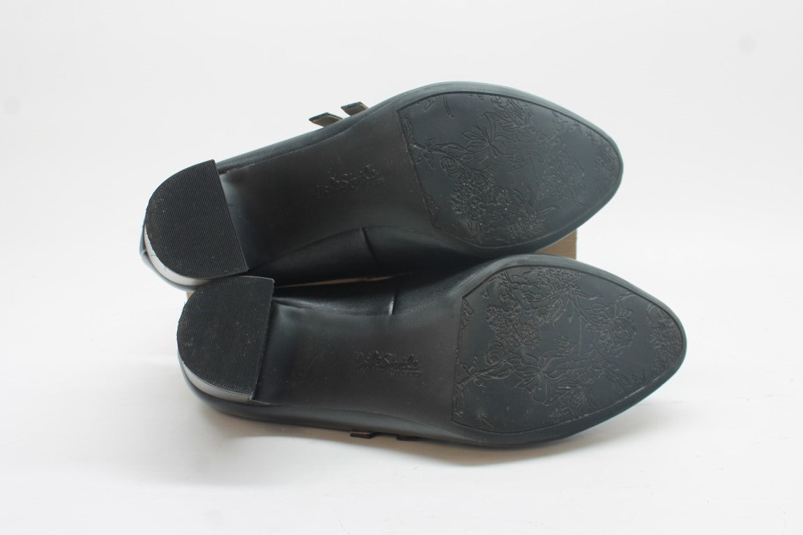 LifeStride Women's True Block Heel Mary Jane Pump Floor Sample