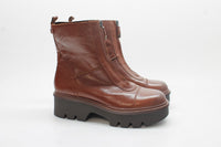 Sam Edelman Women's Cooper Zip-Up Chelsea Booties Floor Sample