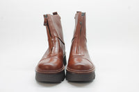 Sam Edelman Women's Cooper Zip-Up Chelsea Booties Floor Sample