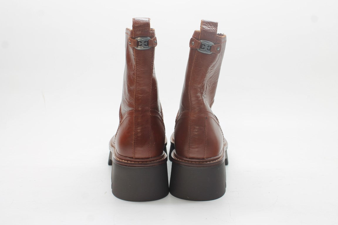 Sam Edelman Women's Cooper Zip-Up Chelsea Booties Floor Sample