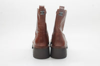Sam Edelman Women's Cooper Zip-Up Chelsea Booties Floor Sample