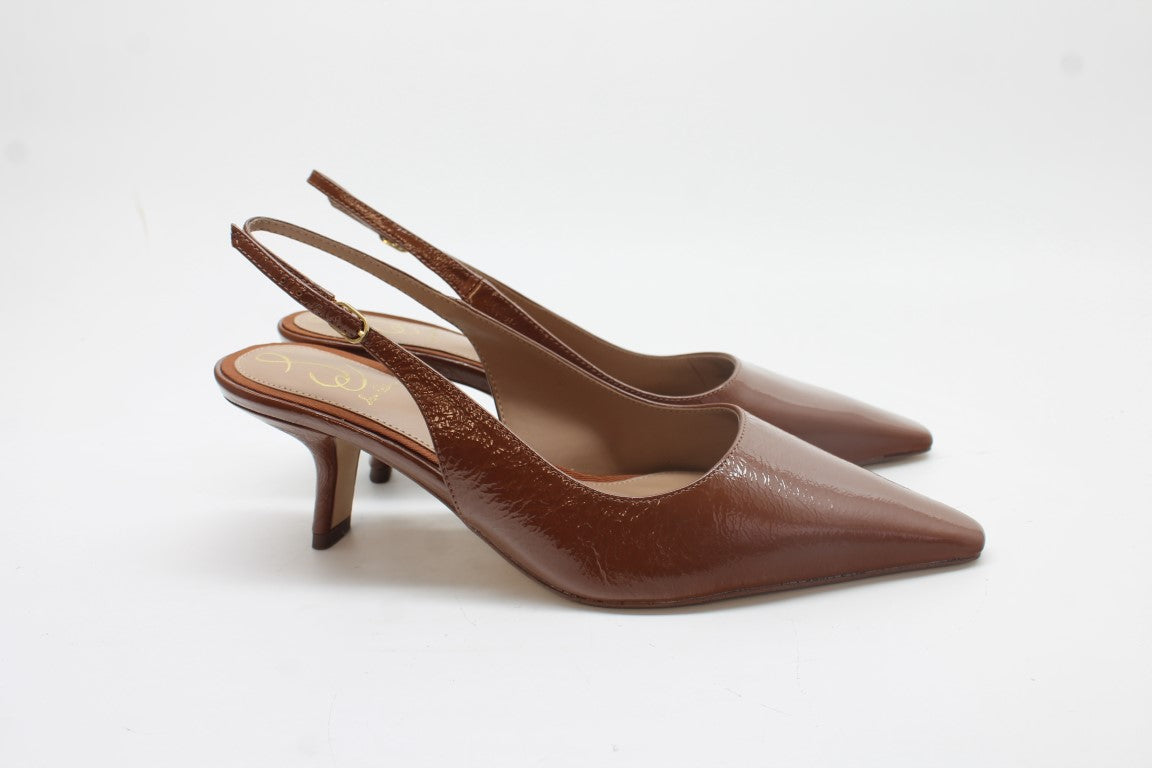 Sam Edelman Bianka Sling Women's Pump Floor Sample