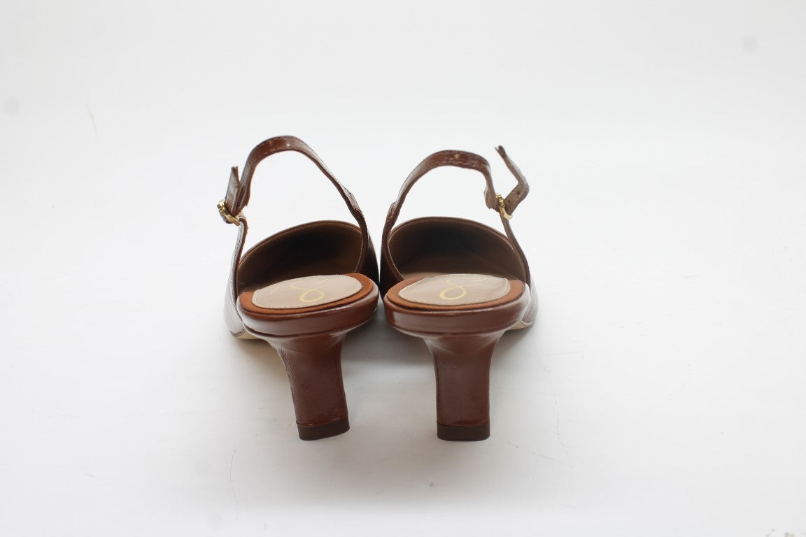 Sam Edelman Bianka Sling Women's Pump Floor Sample