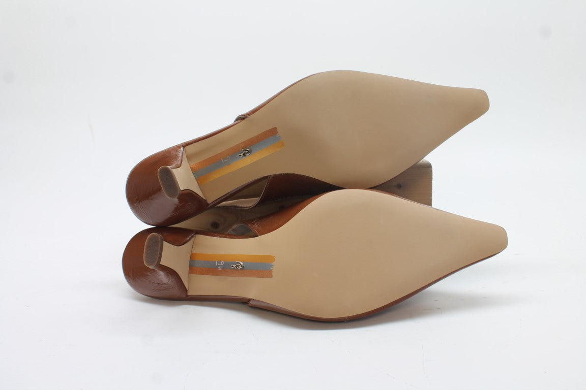 Sam Edelman Bianka Sling Women's Pump Floor Sample