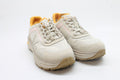 Cream Leather