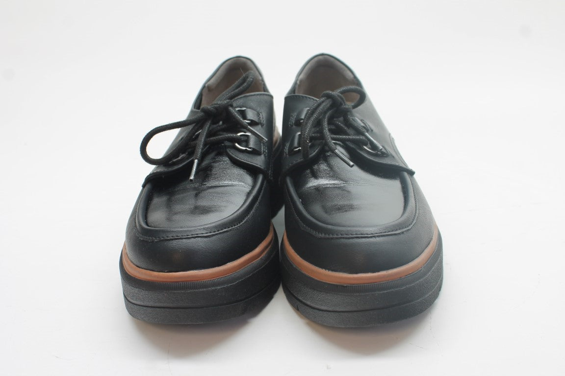 Dr. Scholl's Women's Nice Day Max Platform Oxford Floor Sample