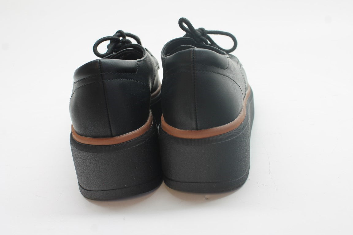 Dr. Scholl's Women's Nice Day Max Platform Oxford Floor Sample