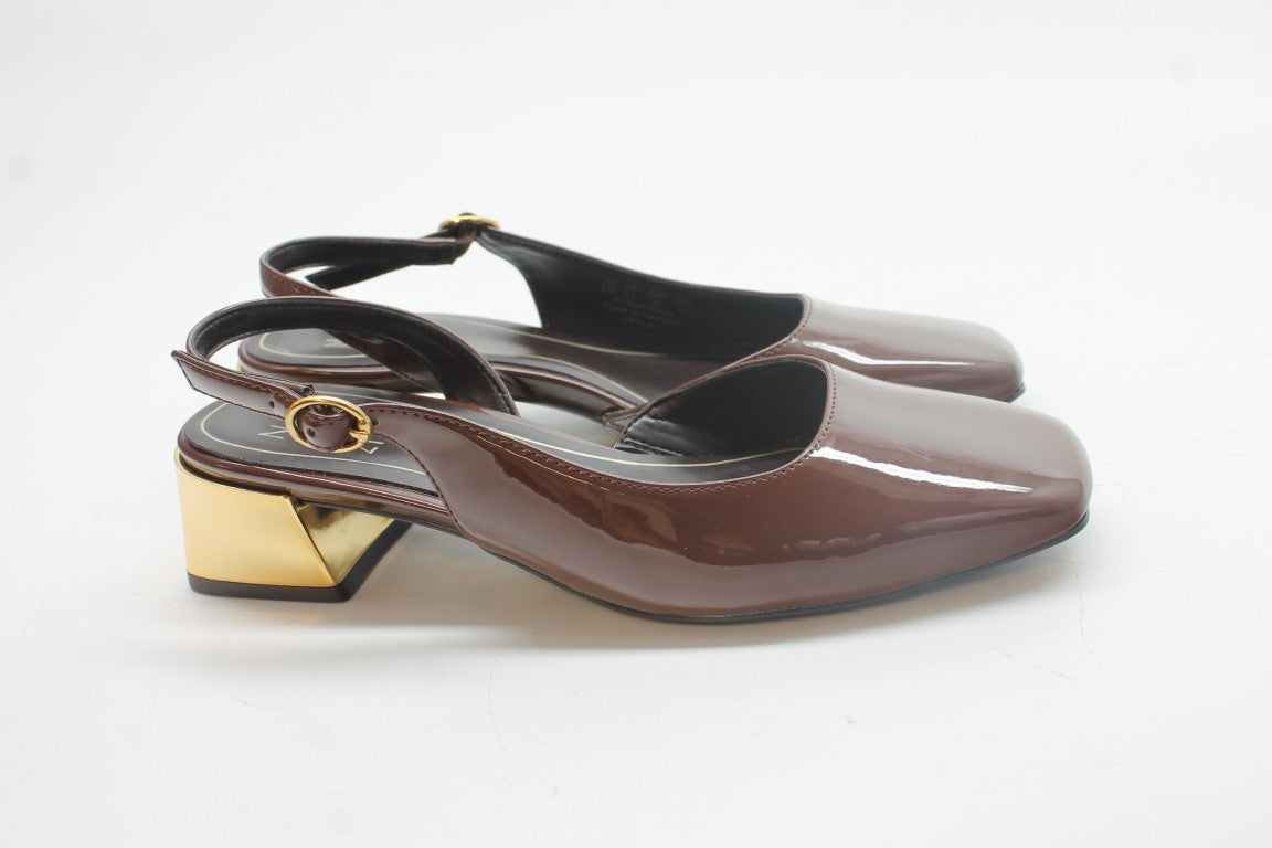 Naturalizer Women's Jayla Slingback Heels Floor Sample