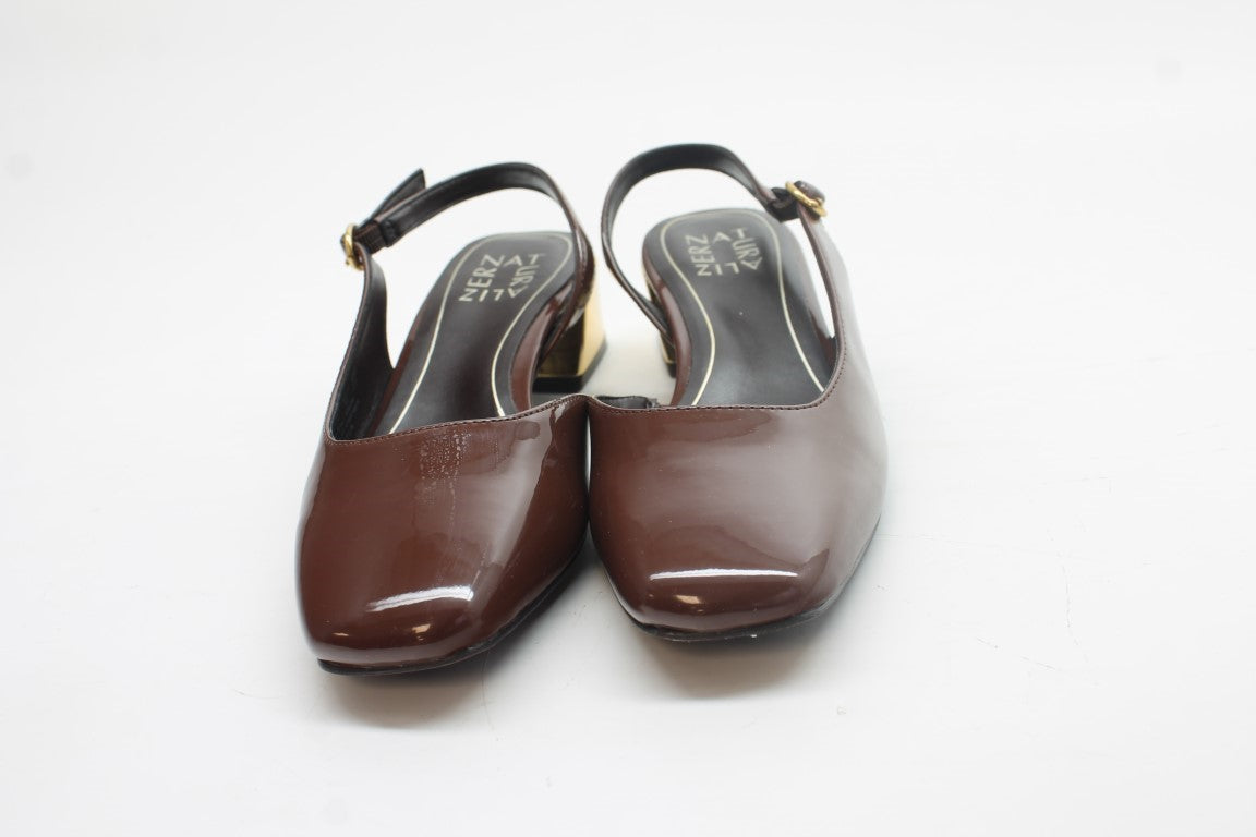 Naturalizer Women's Jayla Slingback Heels Floor Sample