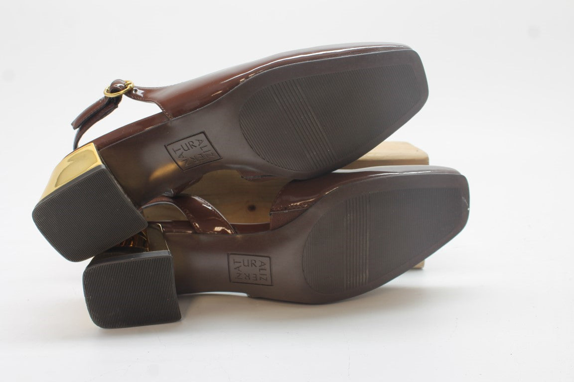 Naturalizer Women's Jayla Slingback Heels Floor Sample