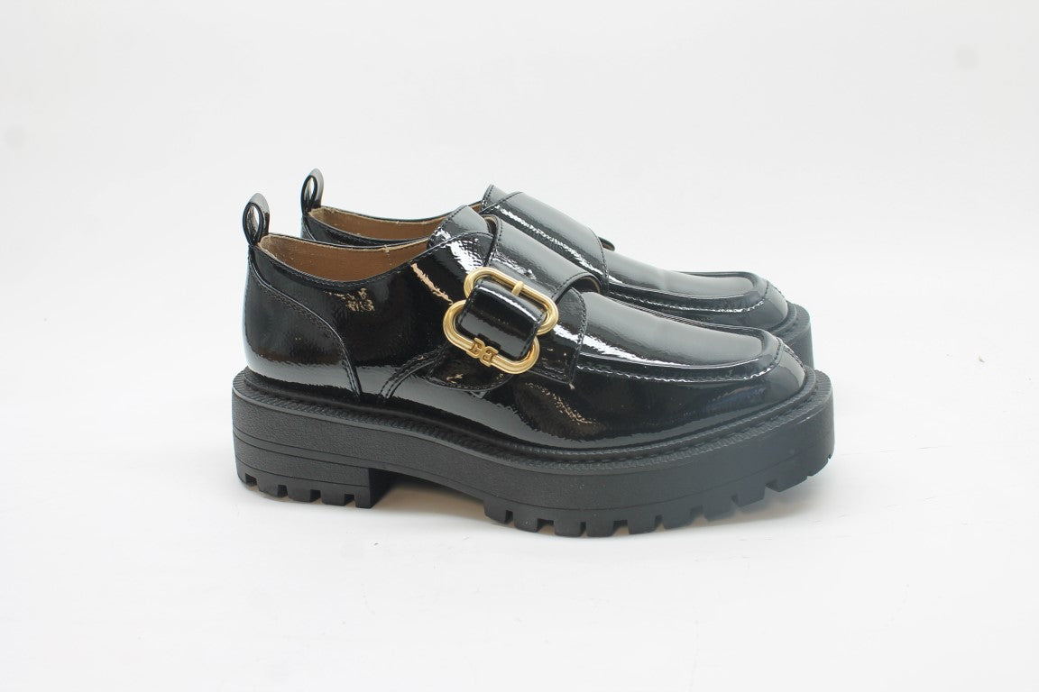 Sam Edelman Women's Lora Lug Sole Loafers Floor Sample