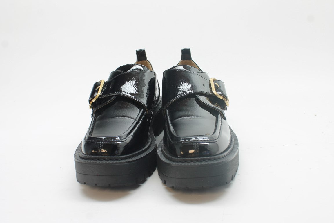 Sam Edelman Women's Lora Lug Sole Loafers Floor Sample