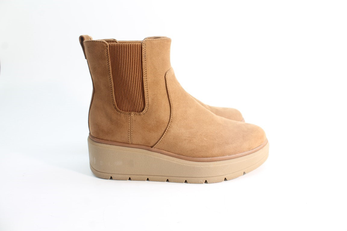 Dr. Scholls Women's Nice Max Up Chelsea Boot Floor Sample