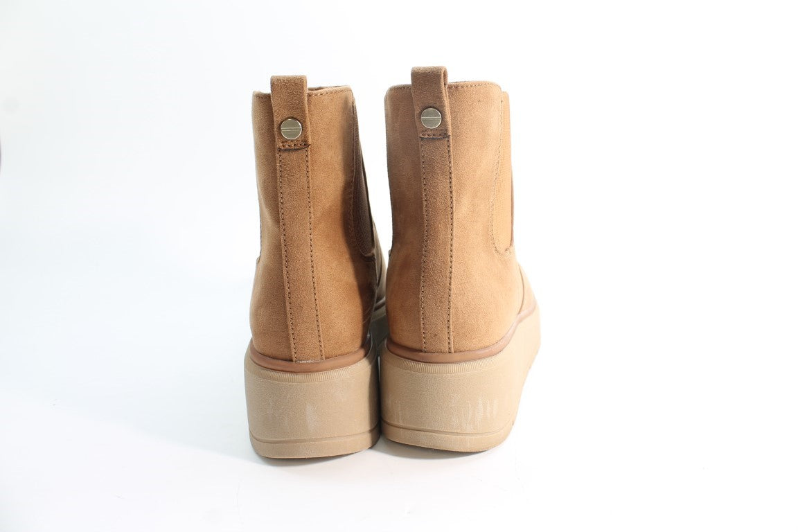 Dr. Scholls Women's Nice Max Up Chelsea Boot Floor Sample