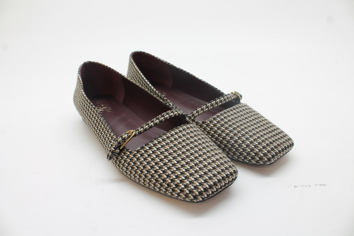 Black Multi Fabric