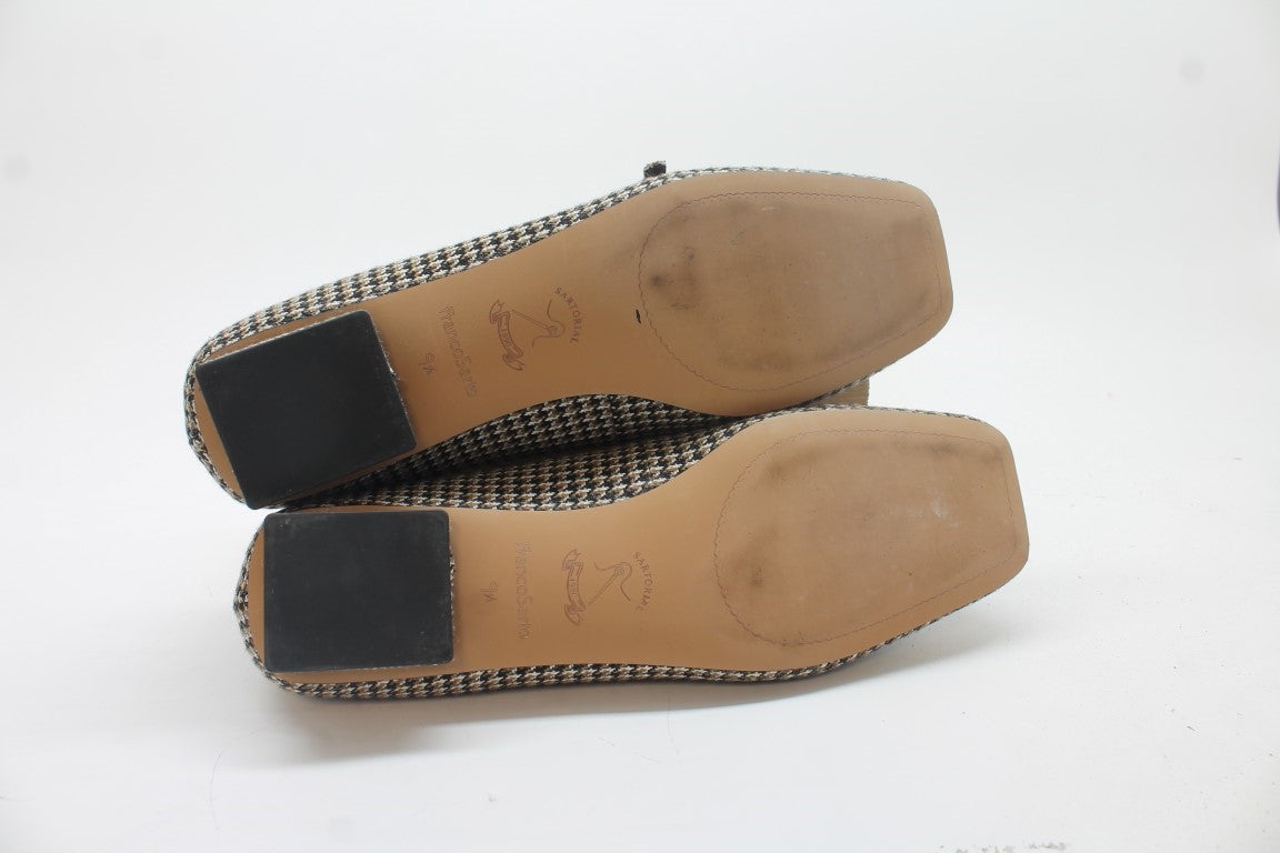 Franco Sarto Women's Tayana Flat Floor Sample