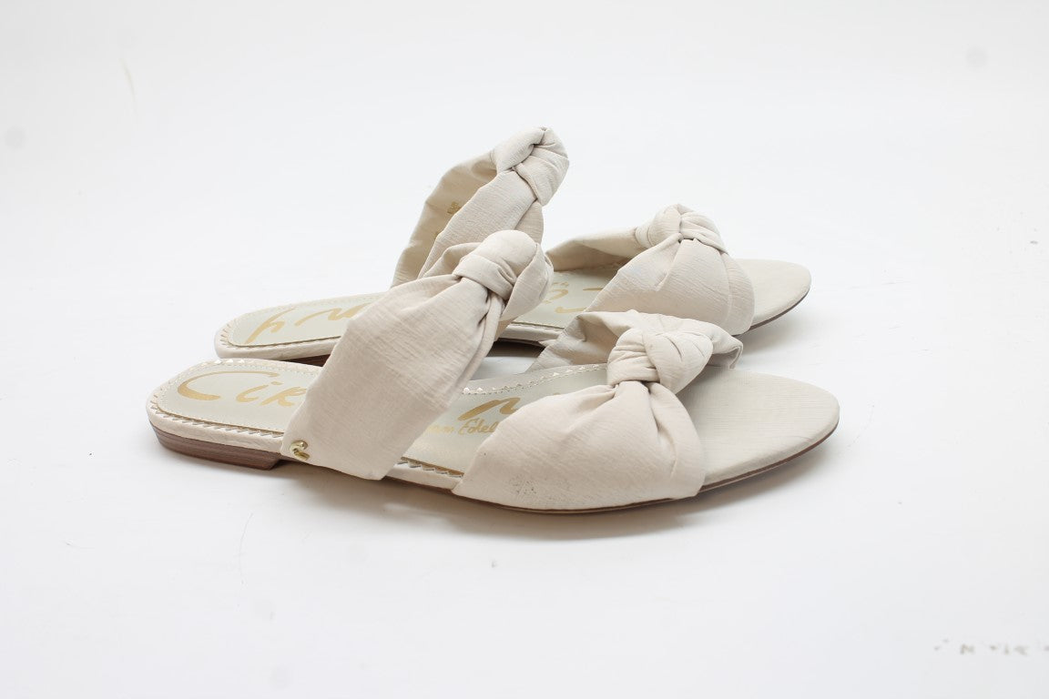 Sam Edelman Women's Marissa Flat Sandals Floor Sample
