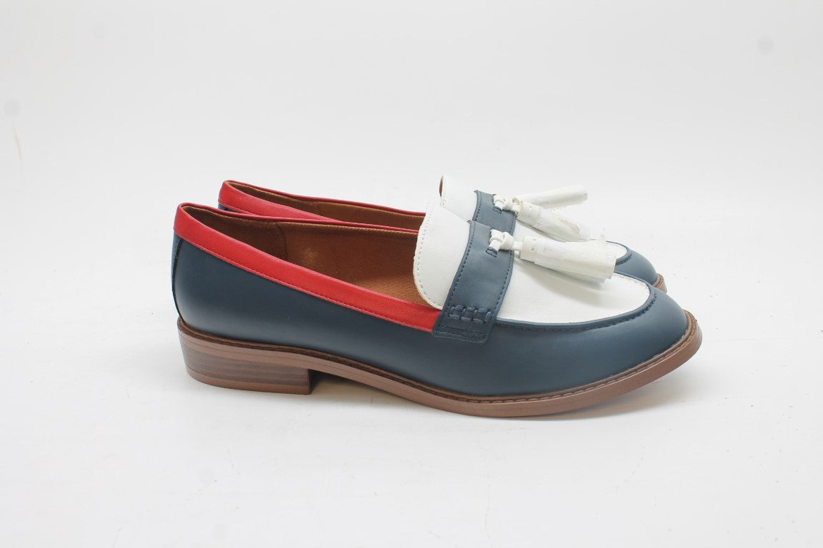 Franco Sarto Carolynn Low Women's Loafers Floor Sample