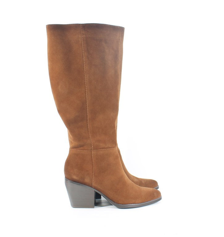 Naturalizer Women's Fae Knee High Boots Floor Sample