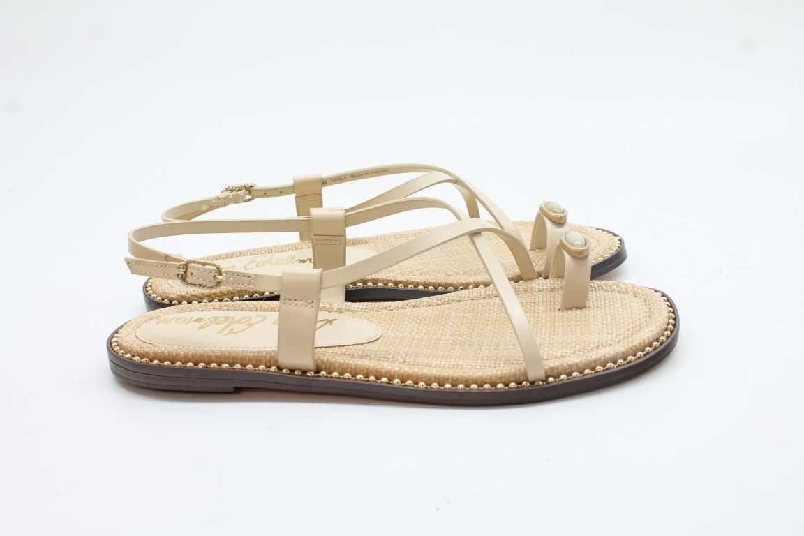 Sam Edelman Tenly Women's Flat Sandals Floor Sample