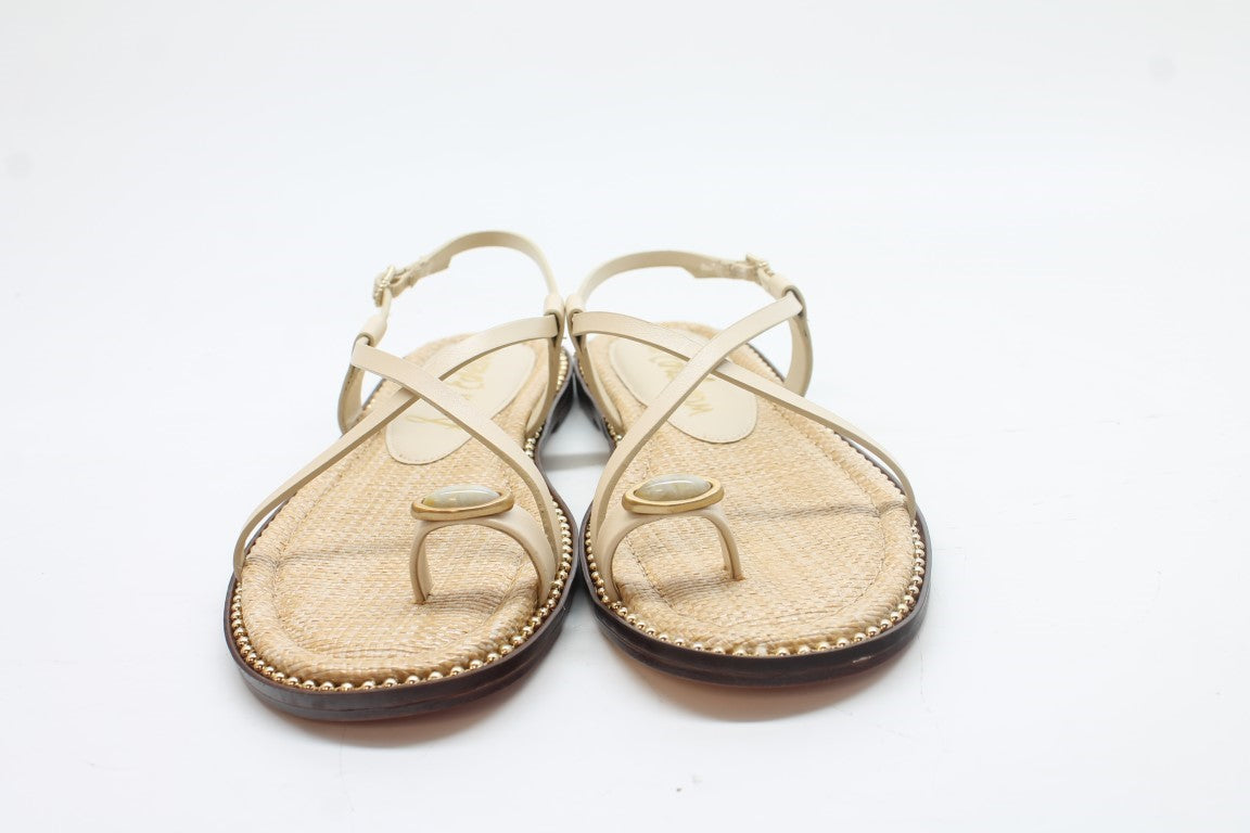 Sam Edelman Tenly Women's Flat Sandals Floor Sample