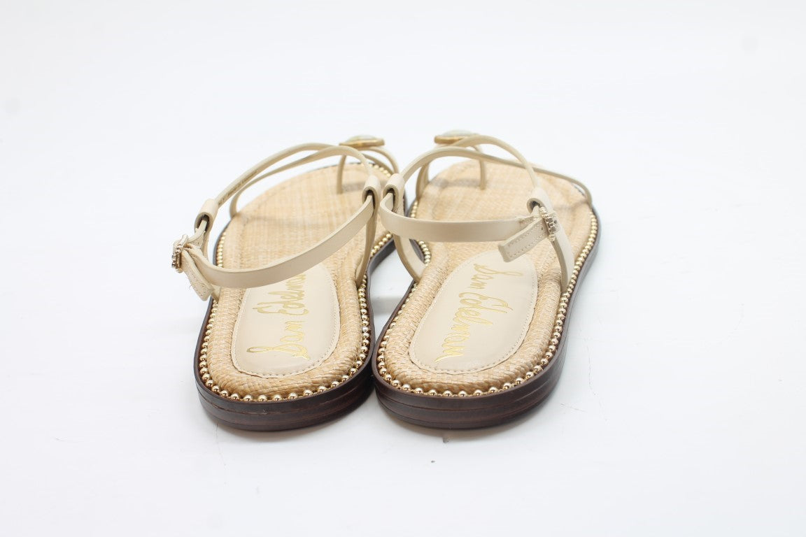 Sam Edelman Tenly Women's Flat Sandals Floor Sample