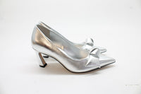 27 EDIT Naturalizer Emery Bow Women's Pumps Floor Sample