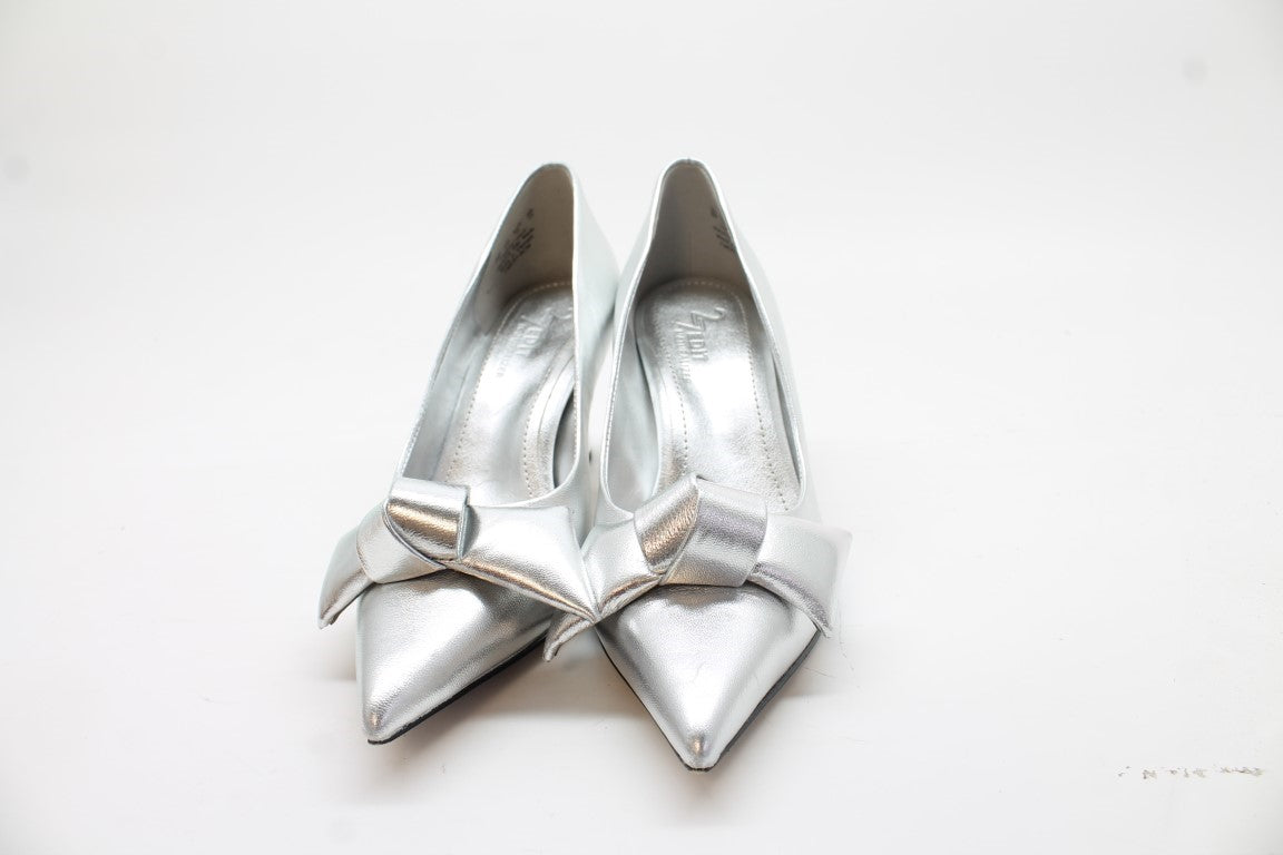 27 EDIT Naturalizer Emery Bow Women's Pumps Floor Sample