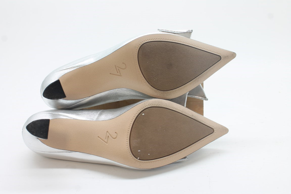 27 EDIT Naturalizer Emery Bow Women's Pumps Floor Sample