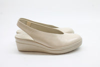 Naturalizer Sutton Women's Slingback Wedge Pumps Floor Sample