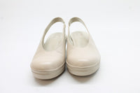 Naturalizer Sutton Women's Slingback Wedge Pumps Floor Sample