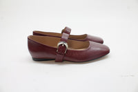27 Edit Naturalizer Carter Women's Mary Jane Flats Floor Sample