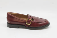 Sam Edelman Women's Elaina T-Strap Loafer Floor Sample