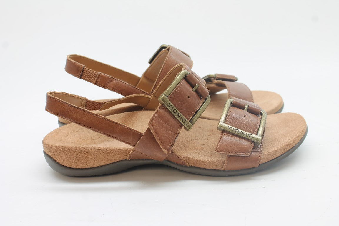 Vionic Women's Reese Slingback Sandals Floor Sample