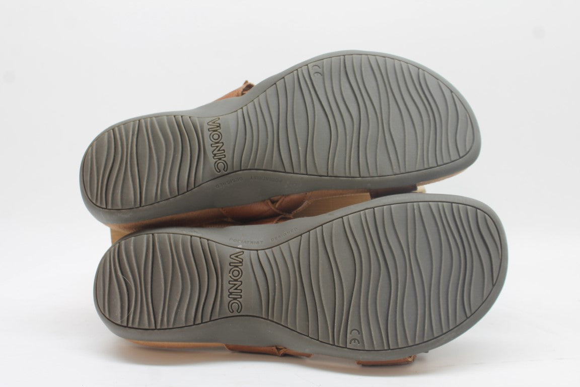 Vionic Women's Reese Slingback Sandals Floor Sample
