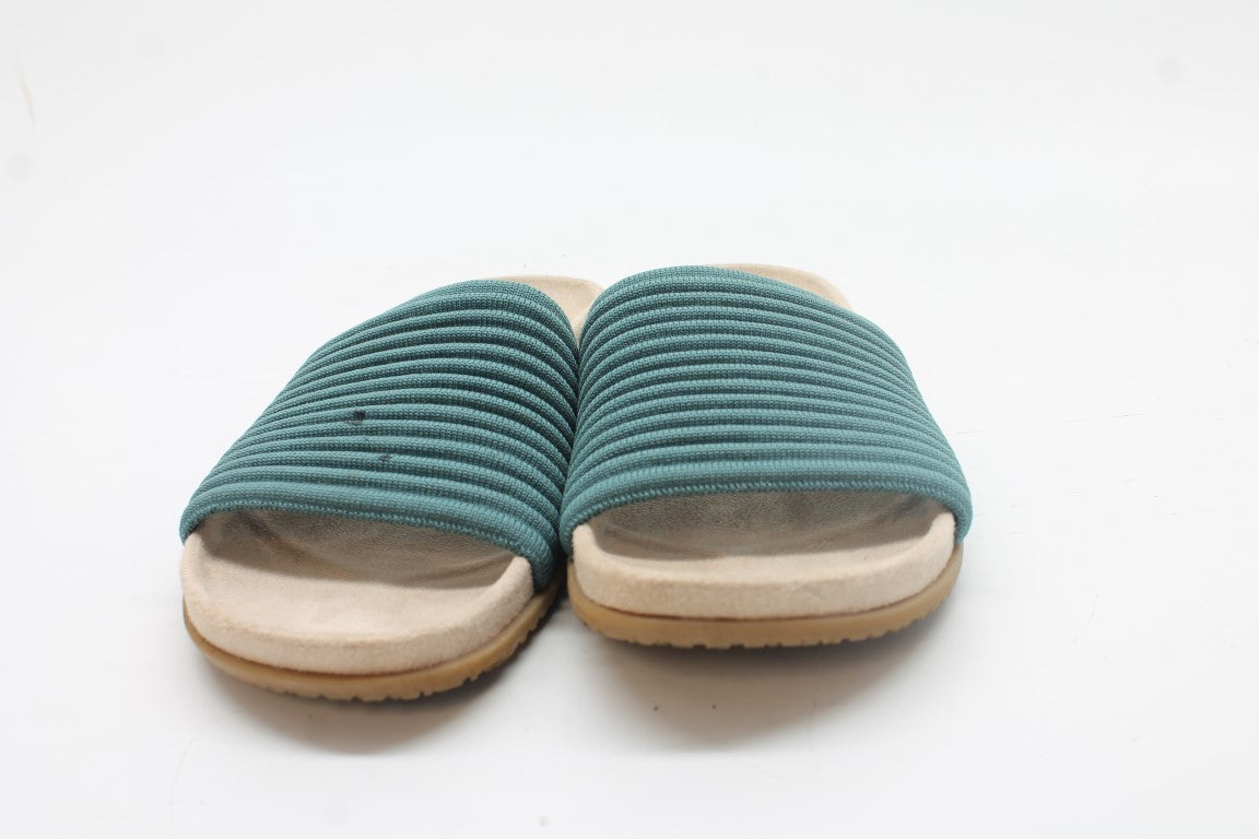 Vionic Evie Knit Women's Slide Sandals Floor Sample