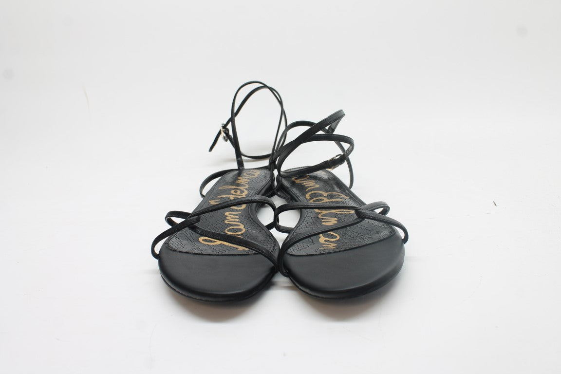 Sam Edelman Women's Ellina Strappy Flat Sandal Floor Sample