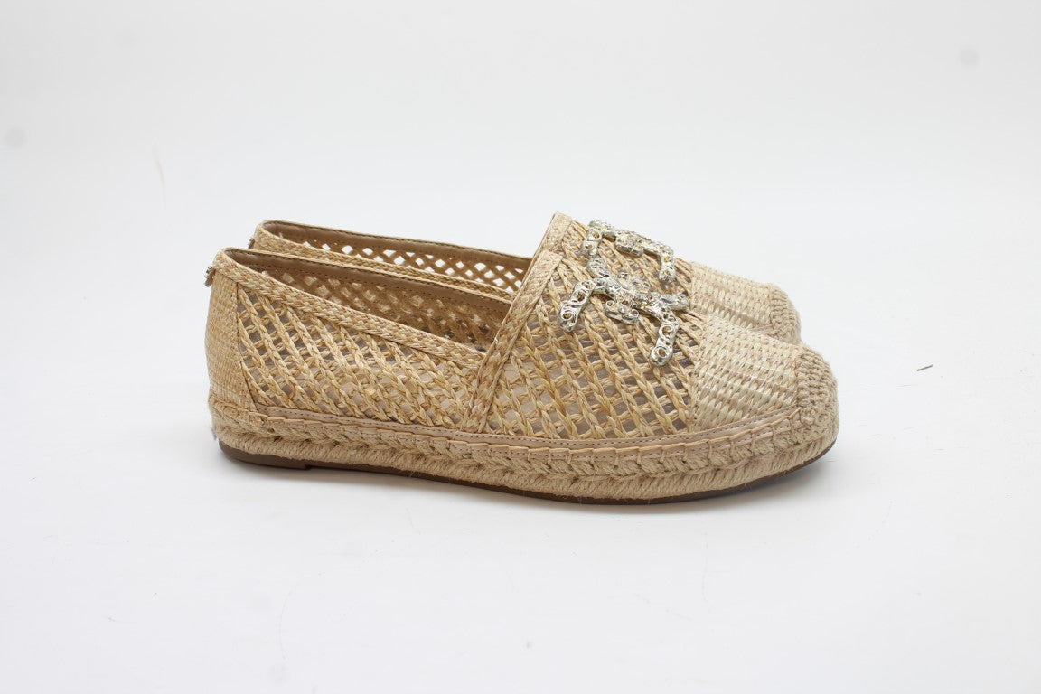 Sam Edelman Women's Khiara Espadrille Loafers Floor Sample