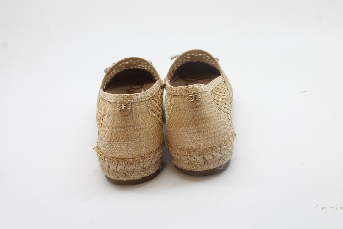 Sam Edelman Women's Khiara Espadrille Loafers Floor Sample